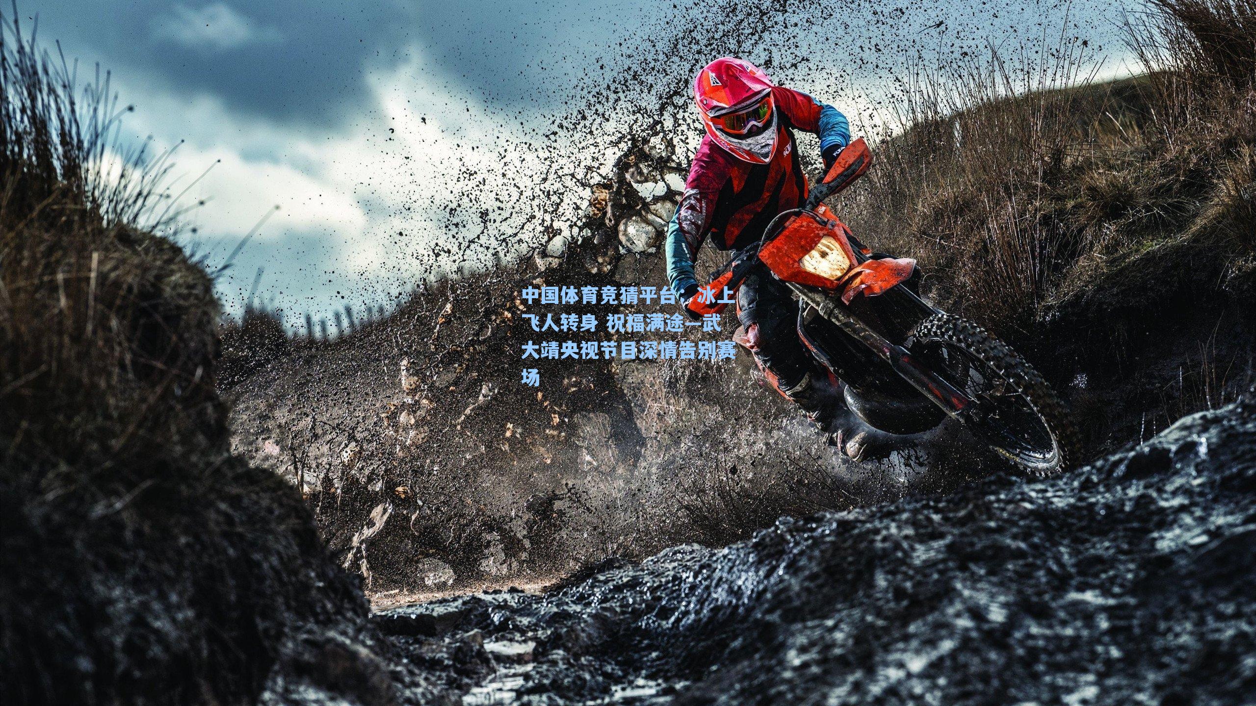 冰上飞人转身 祝福满途—武大靖央视节目深情告别赛场